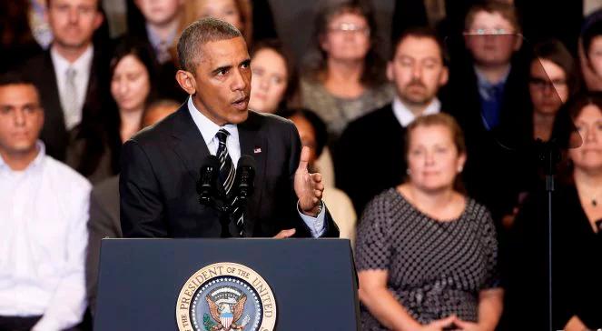 Barack Obama o wizach dla Polaków: jestem z wami