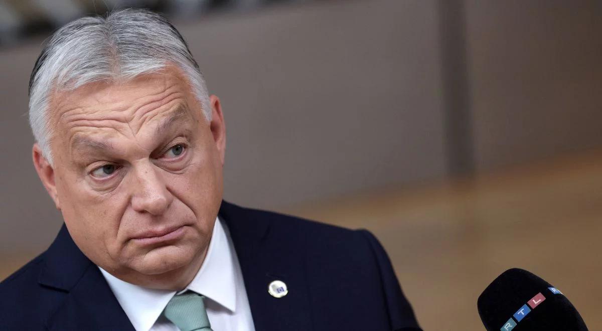 Orban o wojnie w Ukrainie: Trump i Putin muszą się spotkać