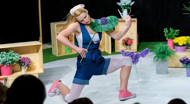 Jaki powinien być teatr dla dzieci?