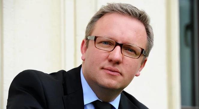 Krzysztof Szczerski (PiS): Według Putina Rosję otaczają wrogowie