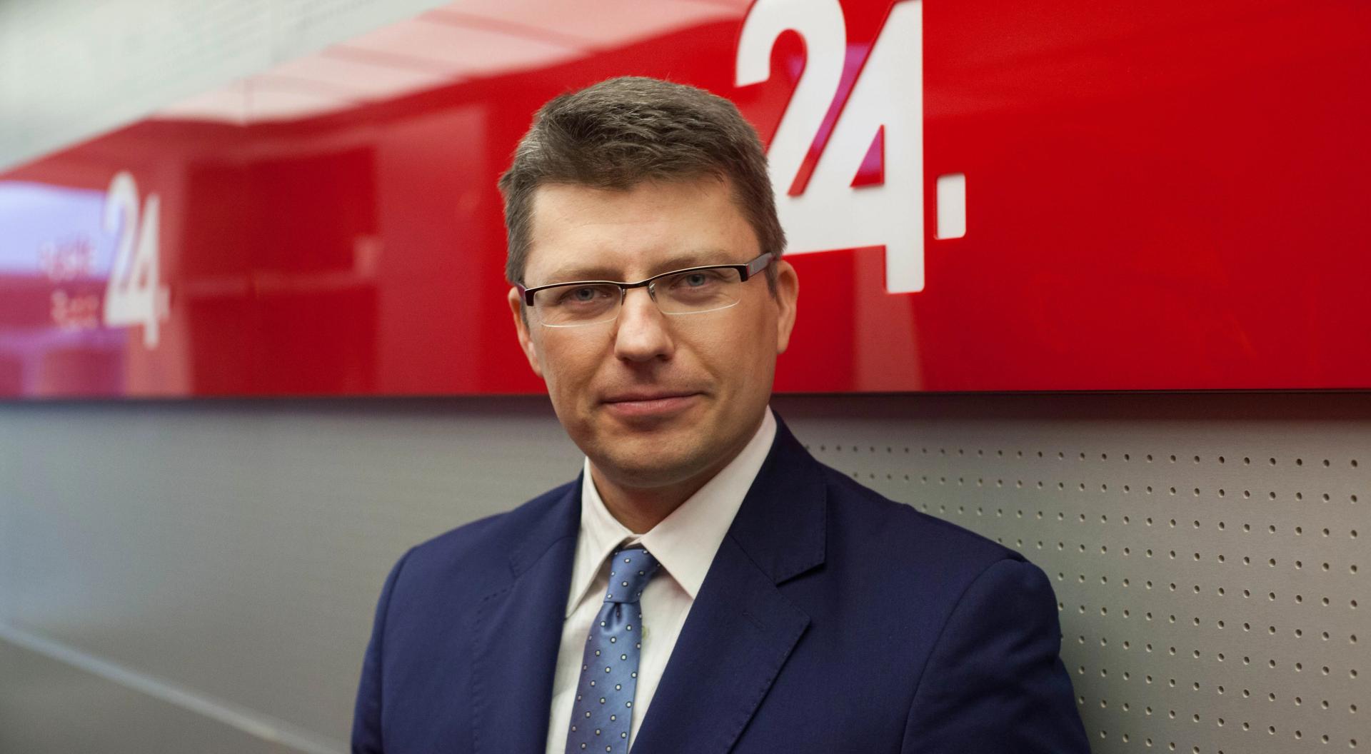 Marcin Warchoł o reprywatyzacji: można powiedzieć, że w Warszawie zaistniał układ paramafijny