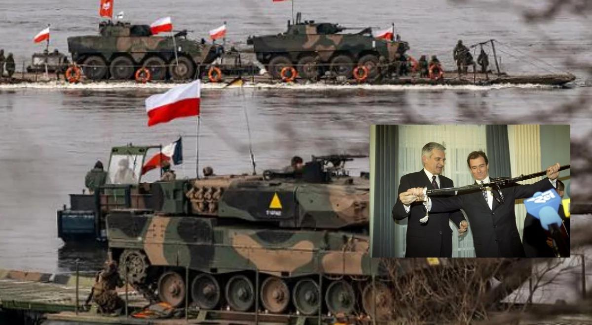 Walka za kulisami wejścia do NATO. Ambasador Daniel Fried: Polacy byli bardzo zdolni w budowaniu koalicji