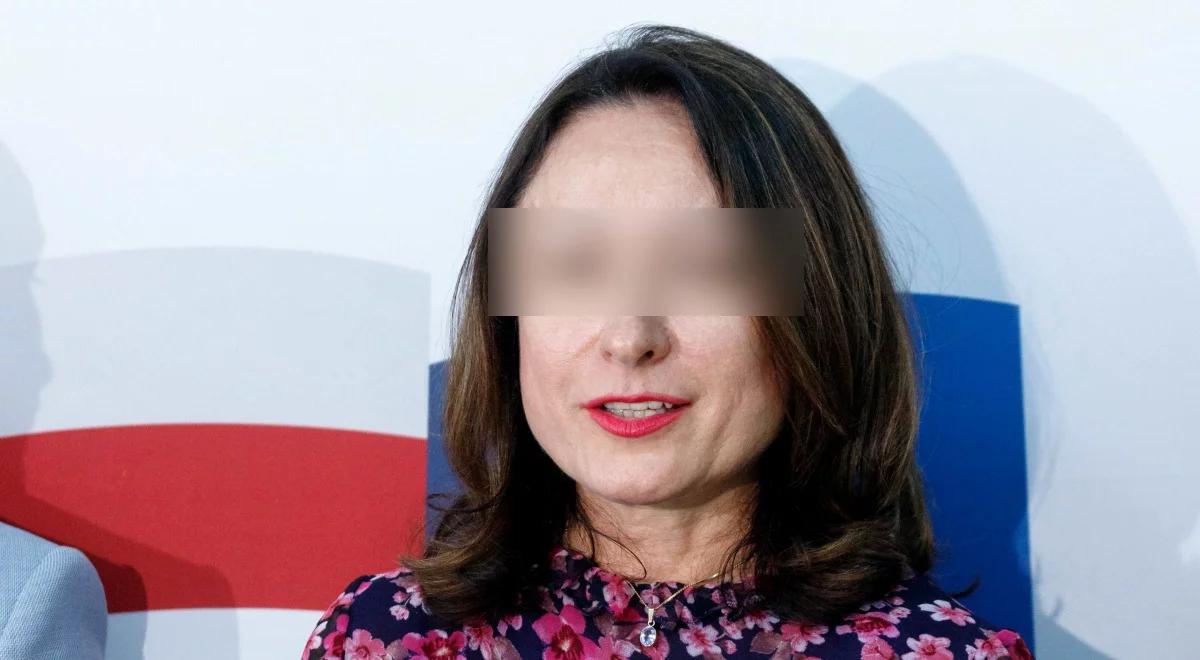 Była poseł PO Bożena K. zatrzymana przez CBA. W tle szereg zarzutów