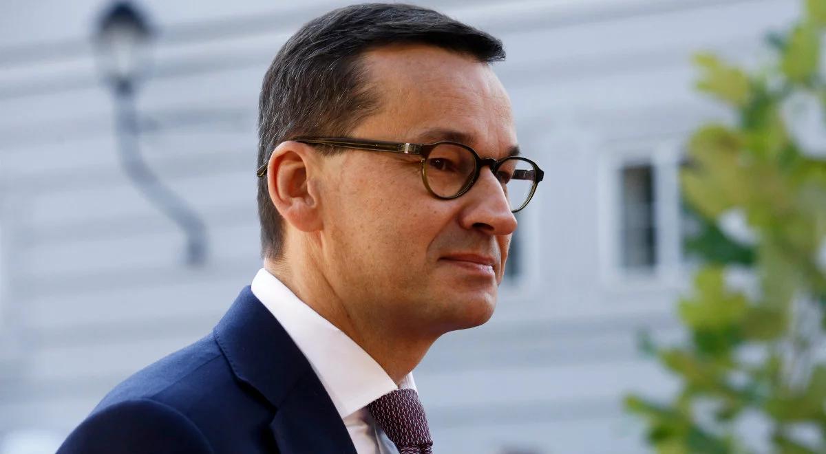 CIR: Mateusz Morawiecki nie otrzymał odprawy po odejściu ze Banku Zachodniego WBK