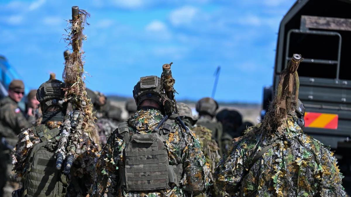 Mur dronowy i obrona wschodniej flanki. UE ujawnia główne priorytety