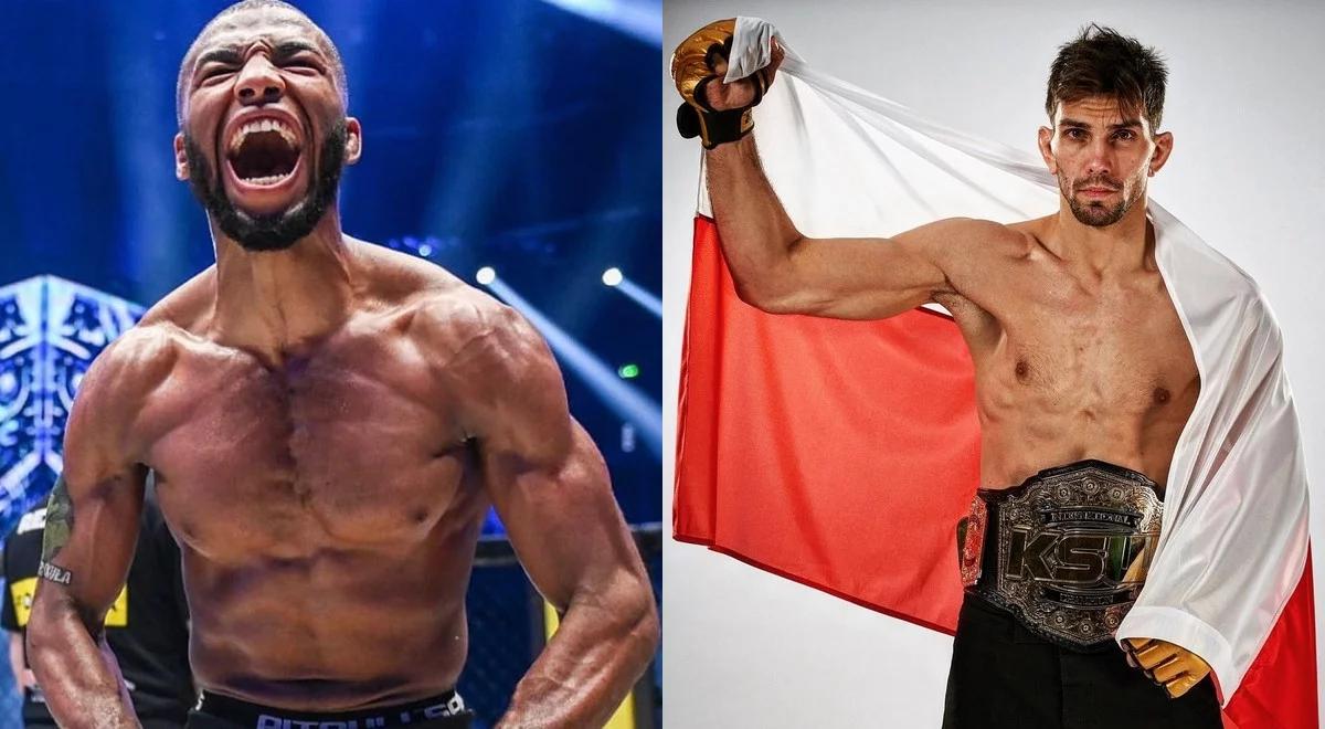 KSW 68: Parnasse pokonał Rutkowskiego i rzucił wyzwanie Ziółkowskiemu. Wkrótce walka dwóch mistrzów?