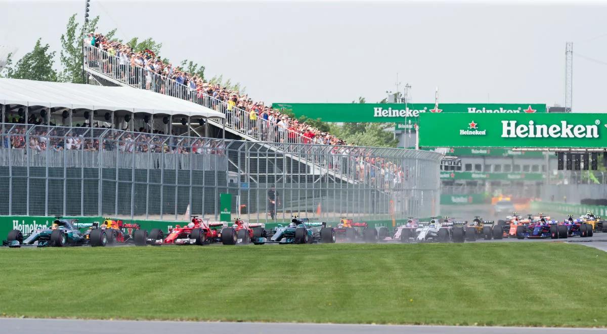 Grand Prix Kanady: 10 lat temu w Montrealu najszybszy był Kubica, teraz pomoże w padoku. Hamilton, Vettel czy Ricciardo - kto wygra na torze ulicznym?