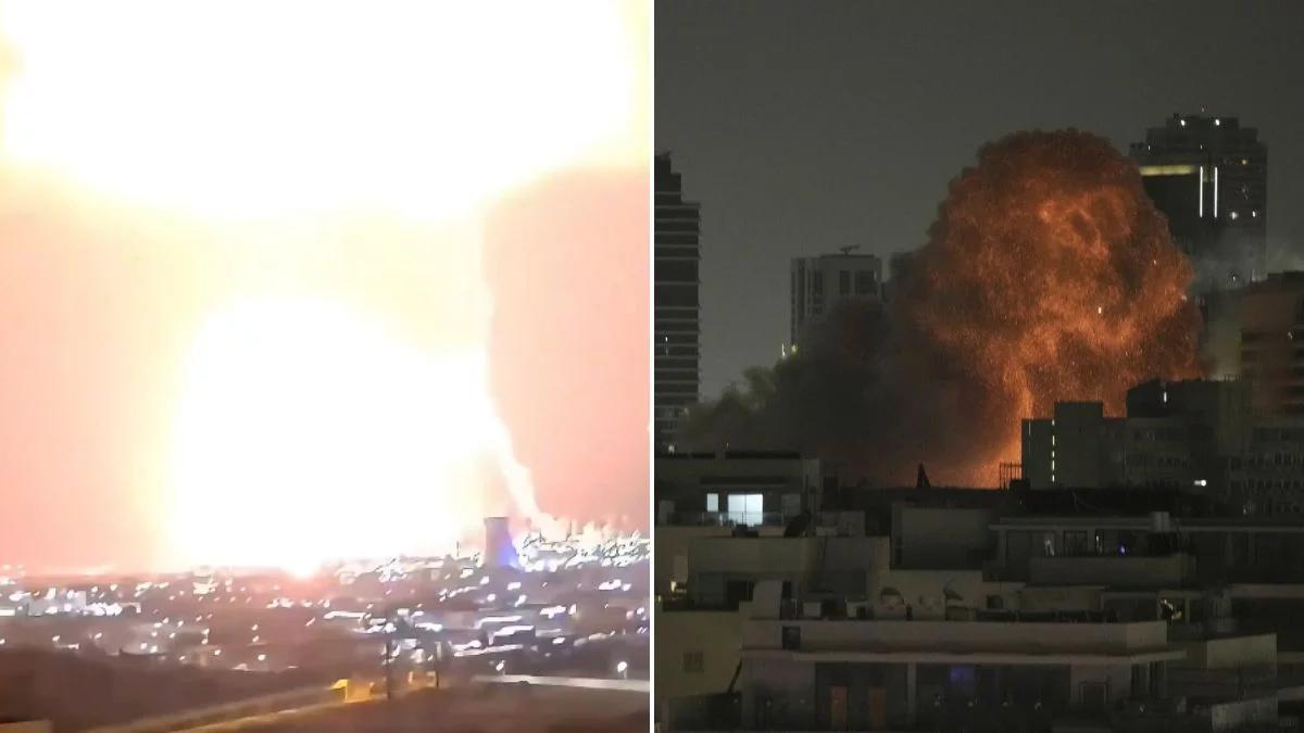Iran traci zdolności do atakowania Izraela? Te liczby mówią wszystko