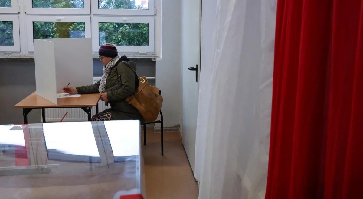 Wybory prezydenckie 2025 NA ŻYWO. Wyniki exit poll, frekwencja i najnowsze informacje