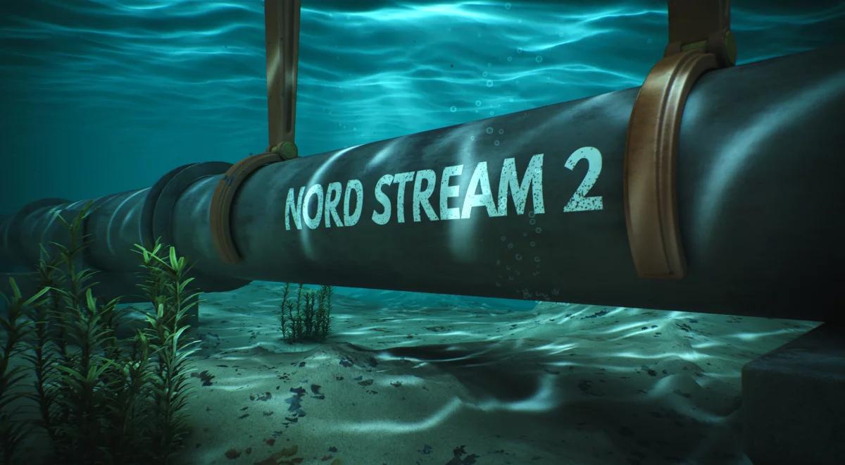 Kontrola prawa unijnego nad Nord Stream2 zmniejszy zyski Gazpromu. Tak twierdzi rosyjska gazeta