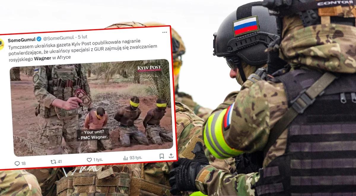 Wagnerowcy pojmani w Sudanie. Skuteczna operacja ukraińskich sił specjalnych