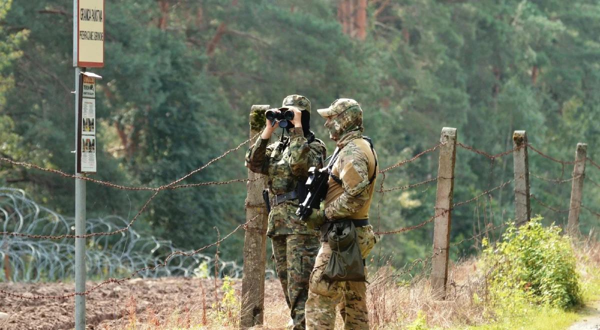 Prowokacje Mińska na granicy. Polska podniesie ten temat na unijnym forum