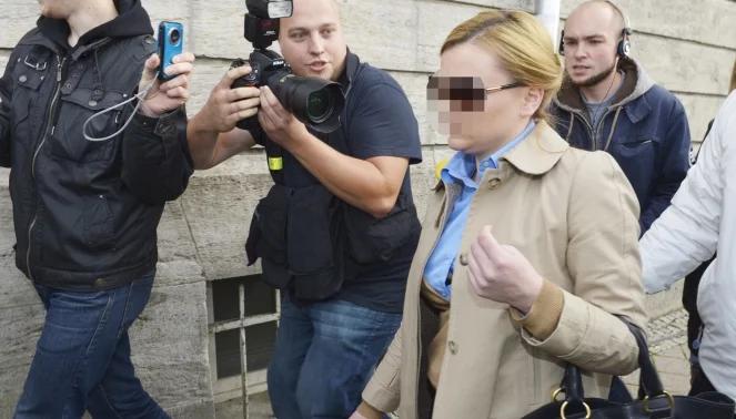 Zarzuty dla żony prezesa Amber Gold