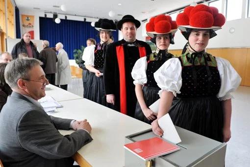 Wybory nowych władz w Badenii-Wirtembergii. Angela Merkel straci władzę?