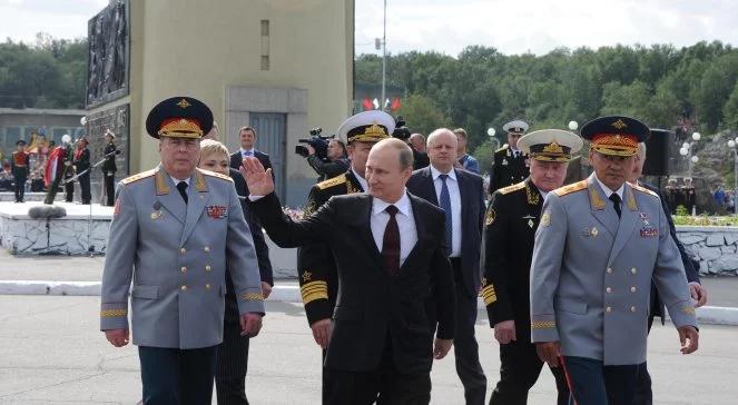 Rosyjscy weterani: pogonimy ukraińską armię do kanału La Manche