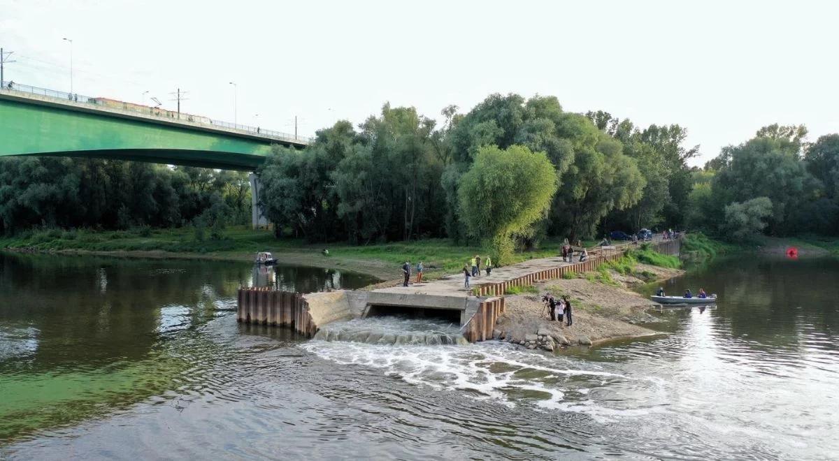 Szef MON: Wojsko Polskie gotowe, by drugi raz zbudować tymczasowy most na Wiśle