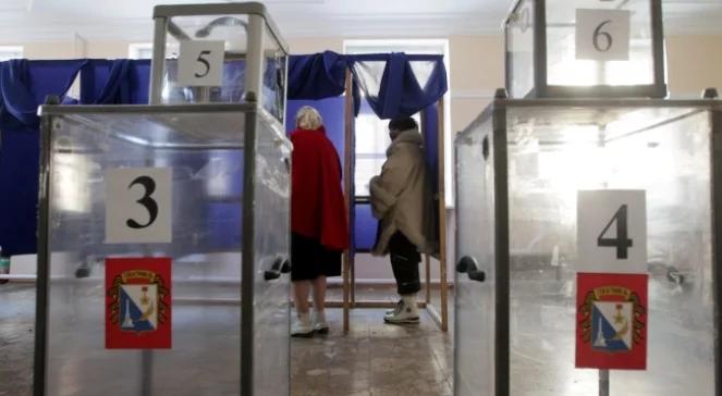 Trwa referendum na Krymie. Na razie jest spokojnie