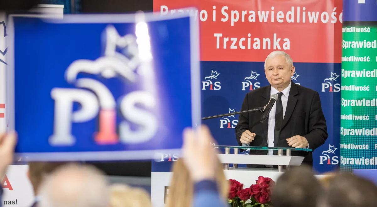 PiS rusza w Polskę. "To sprawdzony scenariusz"
