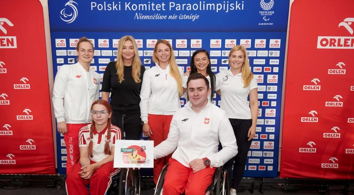 Igrzyska Paraolimpijskie: znamy skład reprezentacji Polski 
