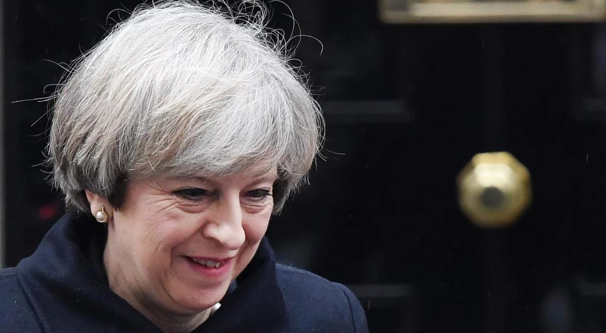 Premier May może rozpocząć Brexit - jest zgoda parlamentu