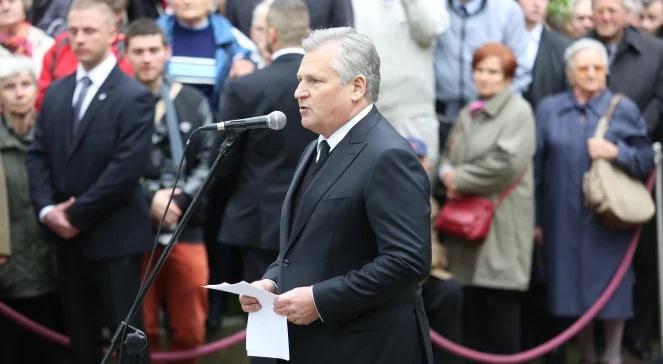 Kwaśniewski o Jaruzelskim: żegnamy patriotę najwyższej próby