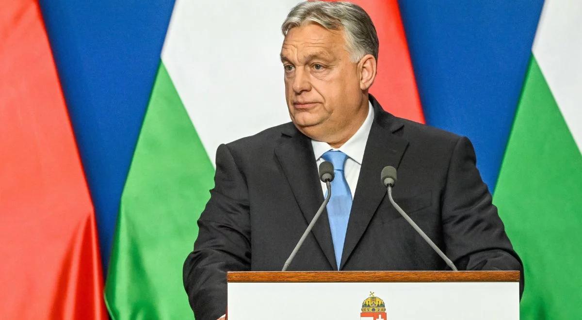 Misja NATO w Ukrainie. Orban mówi o koniecznych zmianach w Sojuszu