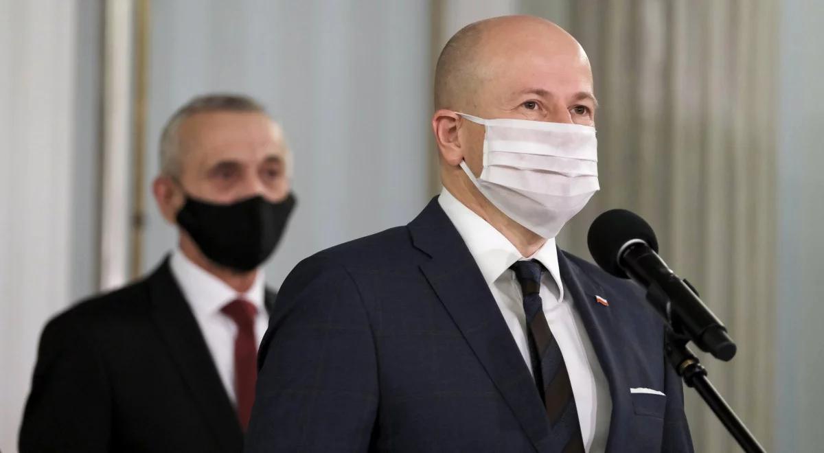 "Niezależny i uczciwy". Michał Dworczyk o kandydaturze Bartłomieja Wróblewskiego na RPO