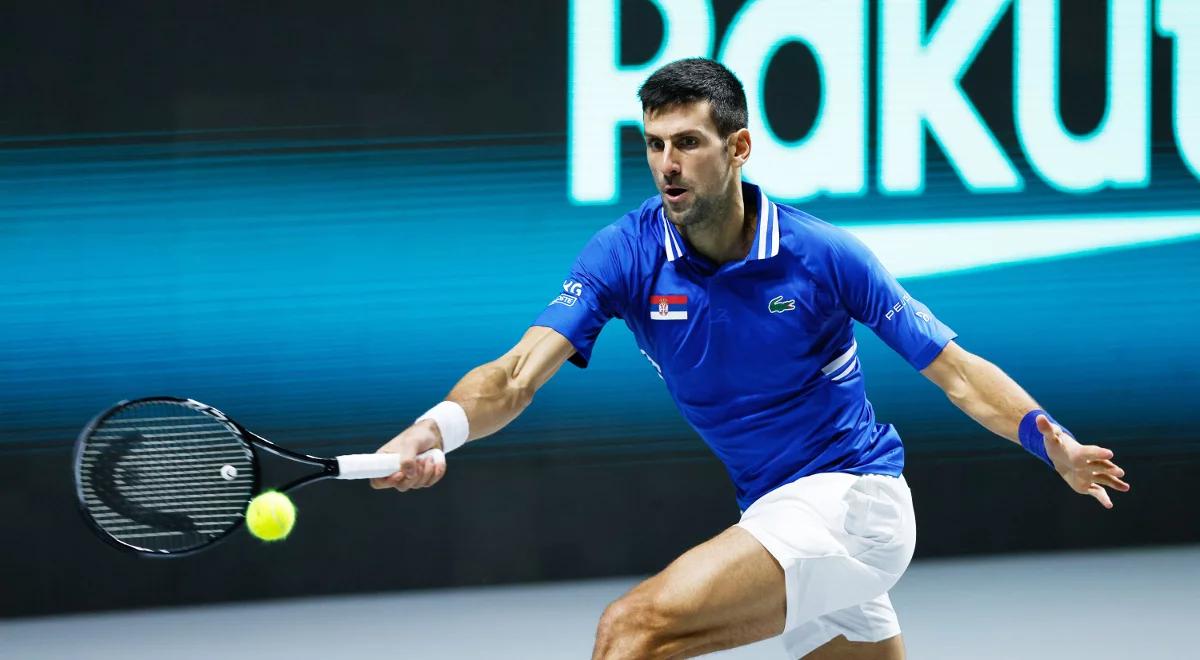 Australian Open: Djoković na liście startowej, ale czy się zaszczepił? Kolejna gwiazda nie zagra