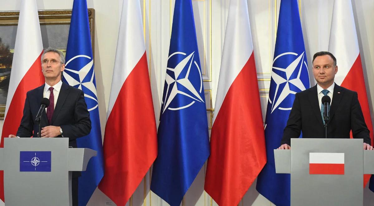 Juliusz Sabak: młode państwa NATO dużo zyskały na szczycie w Warszawie
