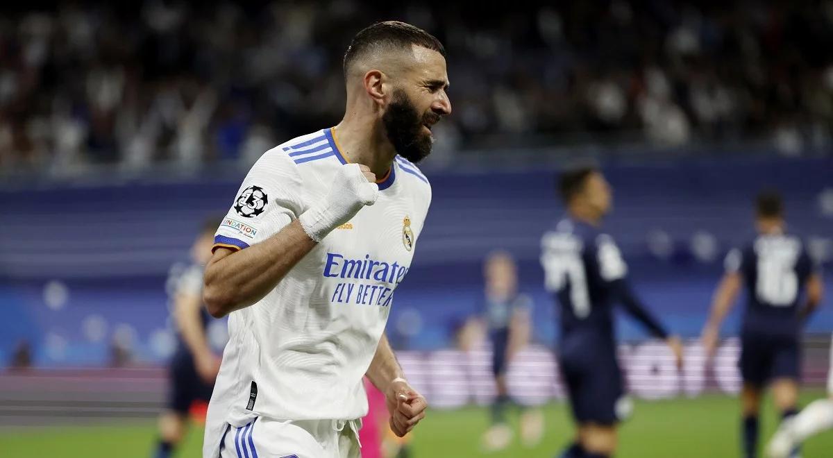 Liga Mistrzów: Real Madryt - Manchester City. "Królewscy" odwrócili losy meczu i awansowali do finału