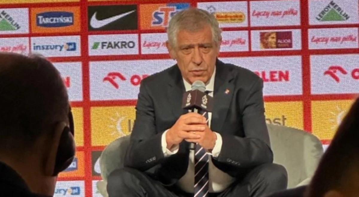 Fernando Santos nowym selekcjonerem. Polacy w sztabie Portugalczyka. "To istotne"