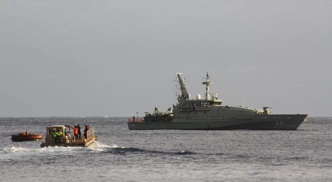 Australia: statek z ponad 200 imigrantami poszedł na dno