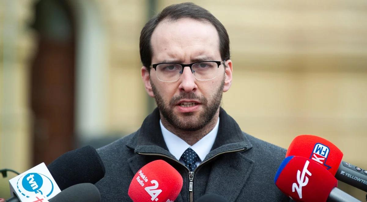 Nieoficjalne informacje o inwigilacji Pegasusem w NIK. Stanisław Żaryn stanowczo dementuje