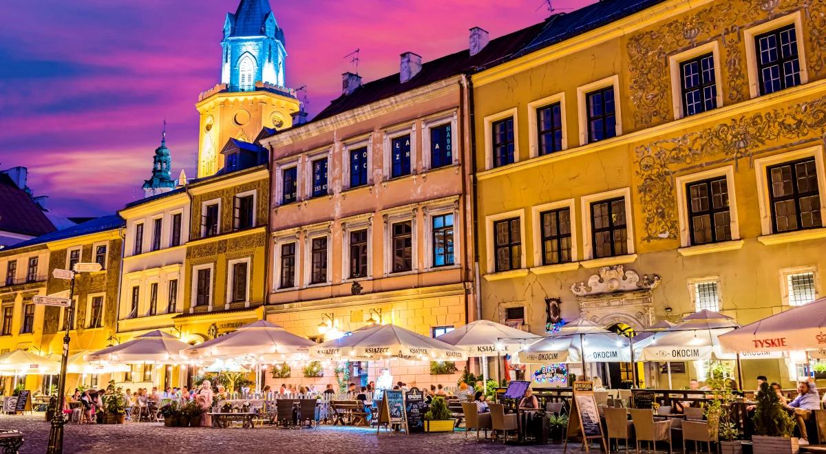 Neurony miasta. Noc Kultury w Lublinie 