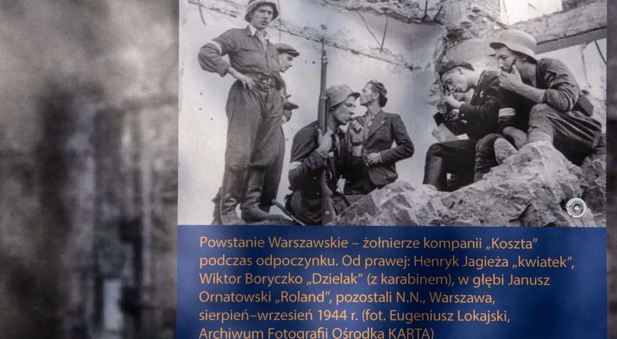 "Warto na jej dorobek spojrzeć z szacunkiem". Dr Łabuszewski o Armii Krajowej