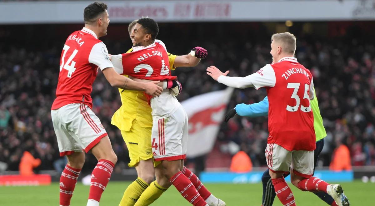 Premier League: Arsenal uratował zwycięstwo. Man City ograł Newcastle 