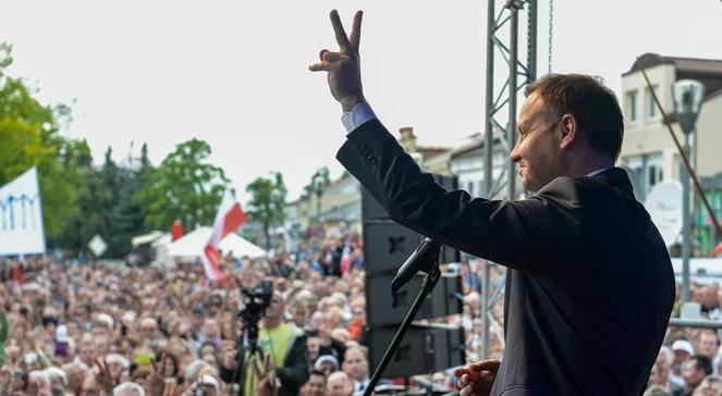 Exit poll: Andrzej Duda 52 proc., Bronisław Komorowski 48 proc.