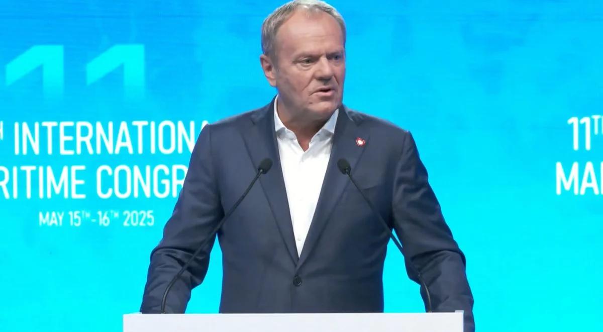 "Polskie morze". Premier ogłosił nowy program