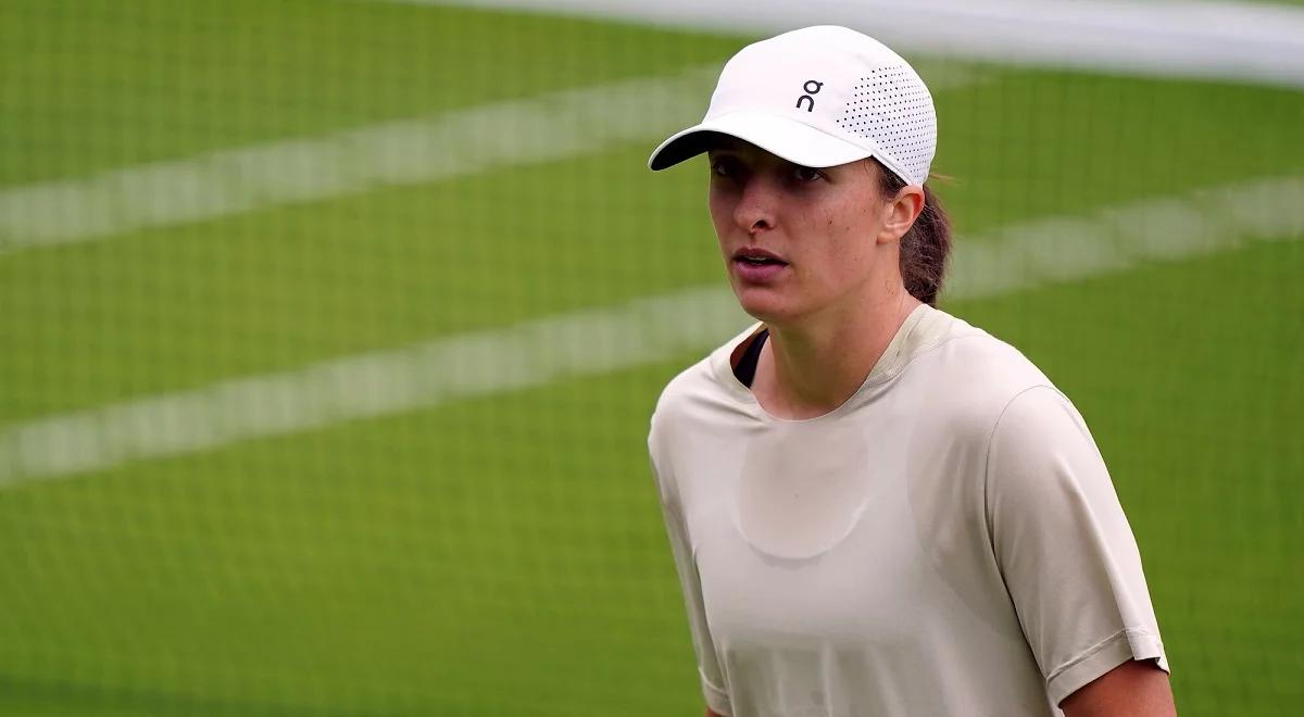 Ranking WTA. Iga Świątek traci punkty przed Wimbledonem. Przewaga Polki pozostaje jednak wyraźna