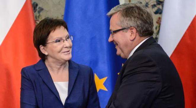 "Rzeczpospolita": prezydent nie chce Rostowskiego w MSZ