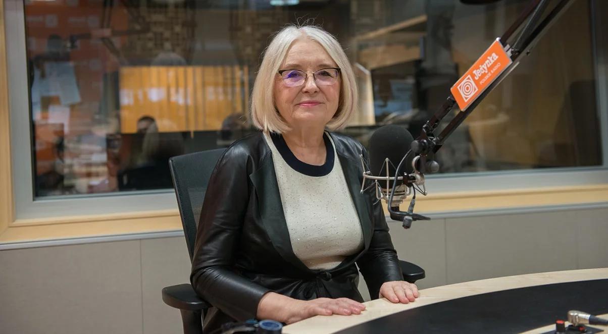 Prof. Grażyna Ancyparowicz: prospołeczne działania rządu zmniejszają skutki inflacji