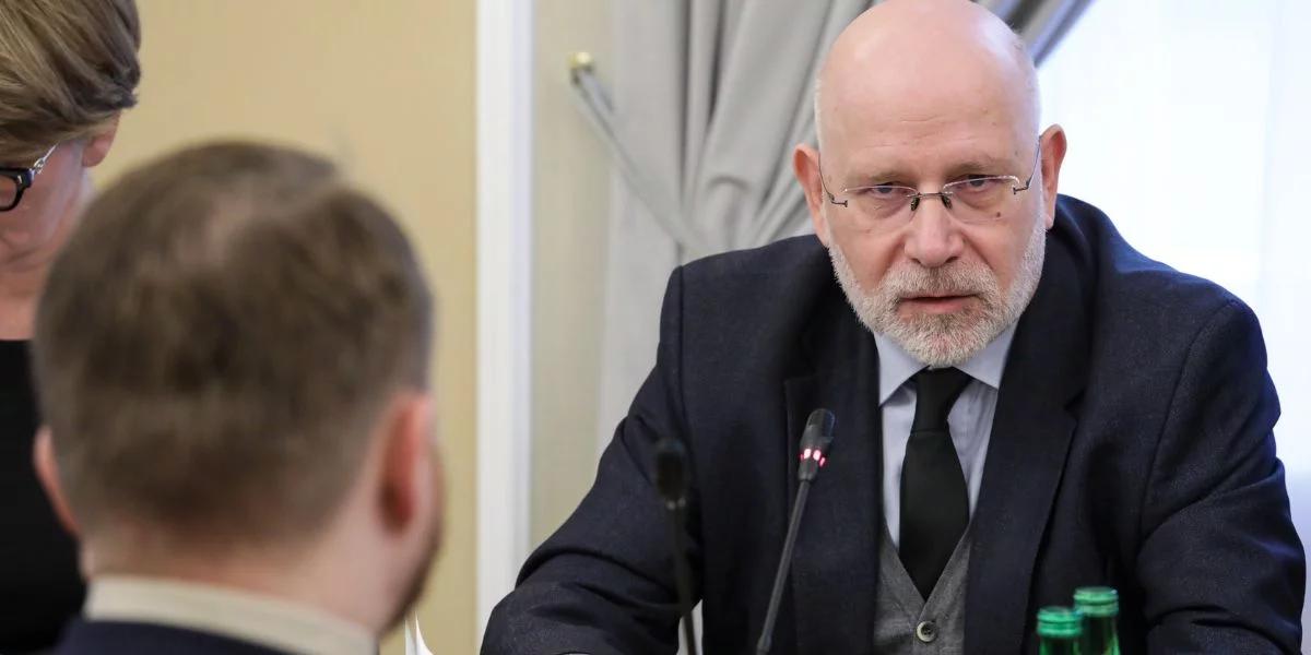 Apel do RPO ws. działań Świrskiego. "Nadmierna władza"