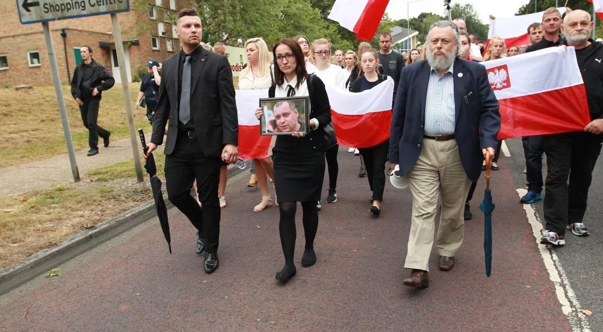 Po atakach w Harlow. "Polacy zasługują na ochronę i opiekę"
