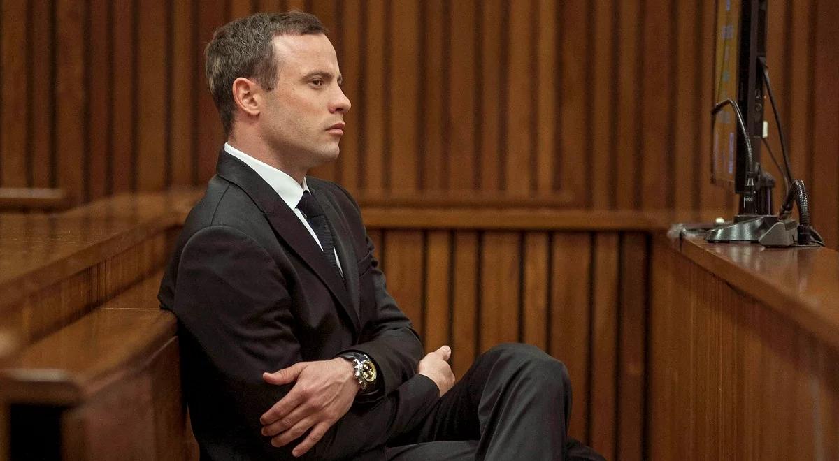 Oscar Pistorius pozostanie w więzieniu. Sąd odrzucił jego wniosek o zwolnienie warunkowe