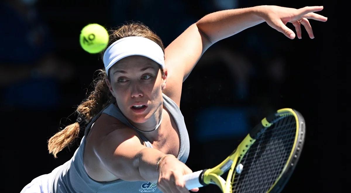 Australian Open: Danielle Collins postawi się Idze Świątek. "Mam za sobą kilka wspaniałych spotkań"