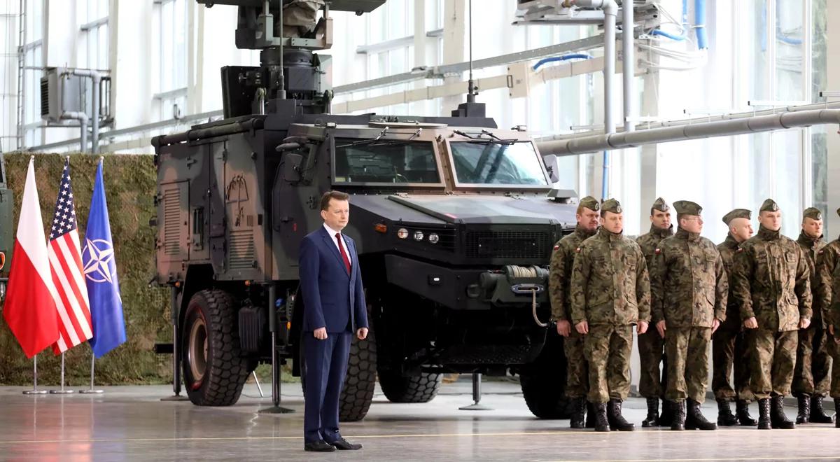 Debata Dnia. „Zakup systemu Patriot to jest moment przełomowy”