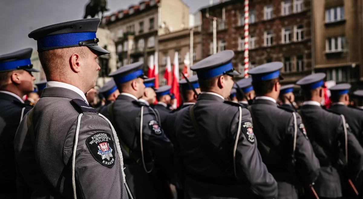 Międzynarodowy Dzień Pamięci o Poległych Policjantach. "Chroniąc życie zapłacili najwyższą cenę"