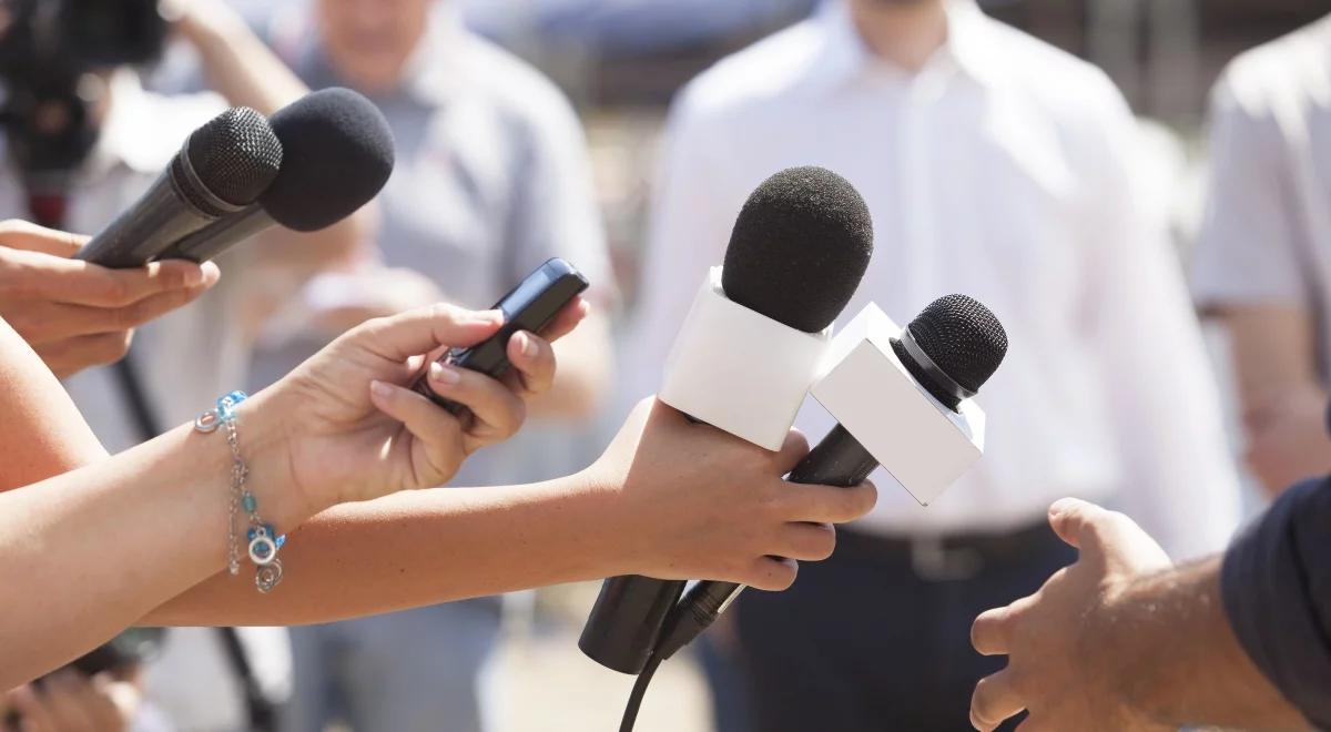 Plan opozycji dot. m.in. likwidacji mediów publicznych. Komentarze polityków