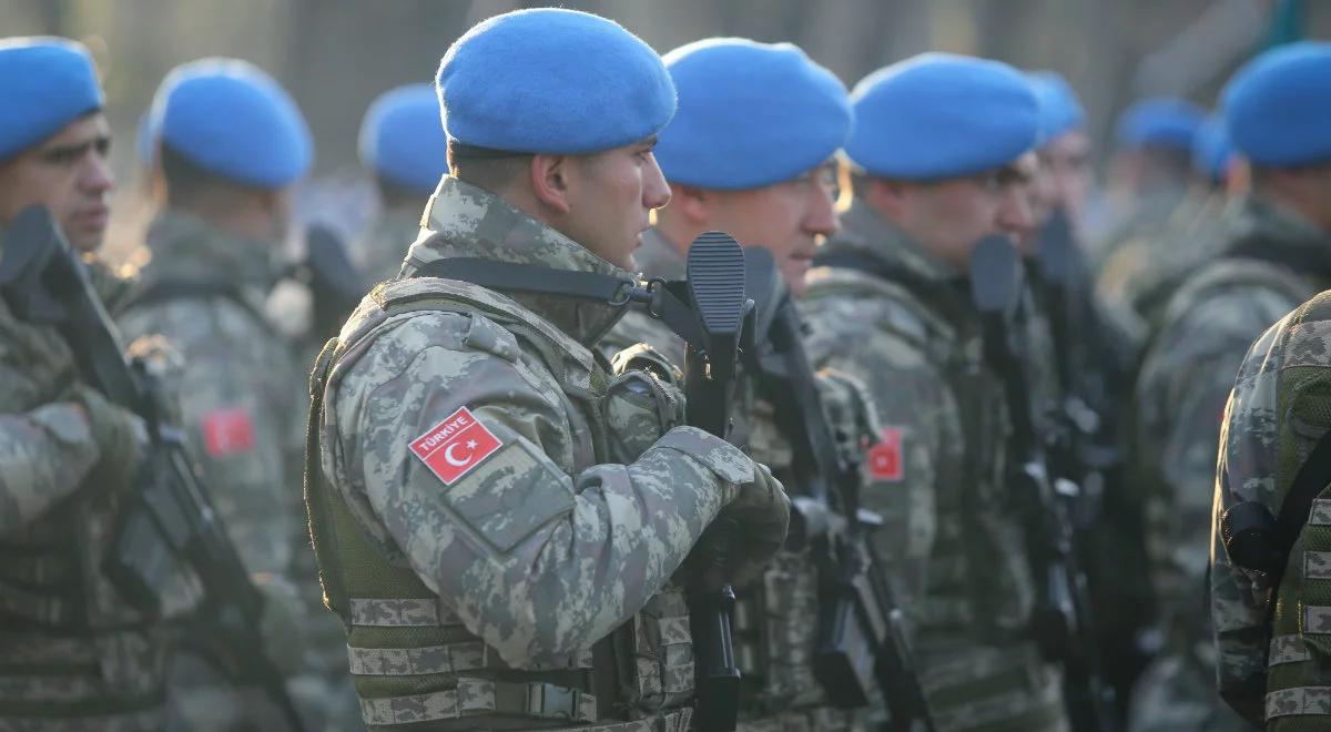 Turcja szantażuje NATO. Blokuje plan pomocy dla Polski i krajów bałtyckich