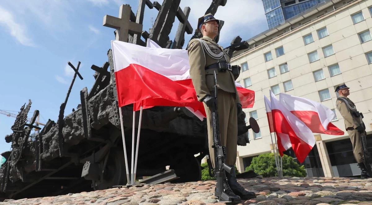 "Niechęć komunistów miała swoje korzenie w klęsce sowietów w 1920 r.". Oddano hołd ofiarom Operacji Polskiej NKWD